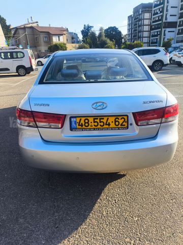 יונדאי סונטה