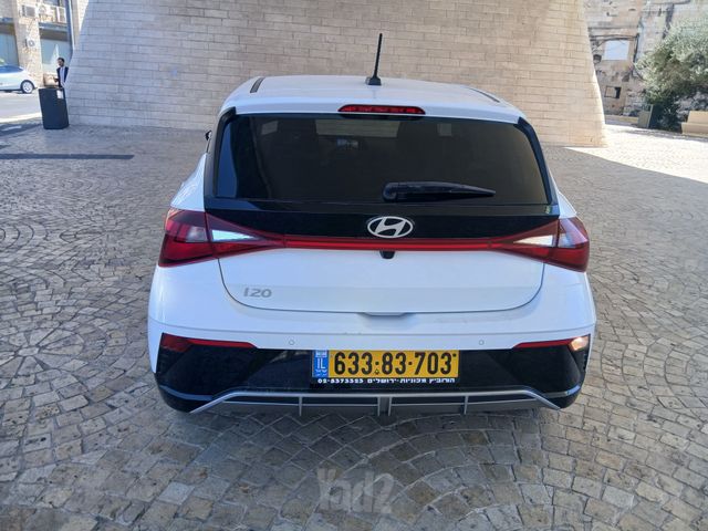 יונדאי i20