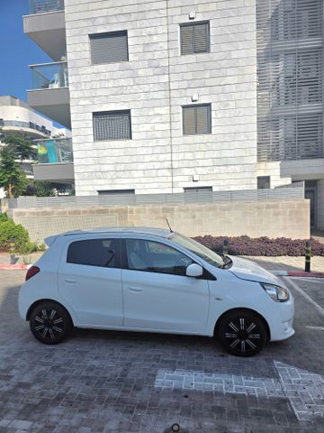 מיצובישי ספייס סטאר
