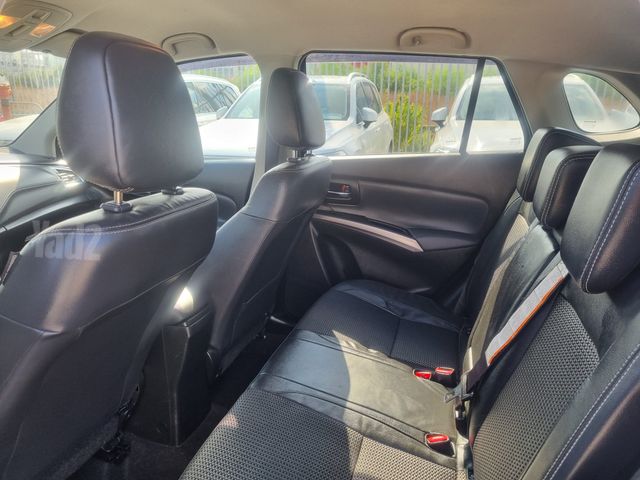 סוזוקי S-Cross