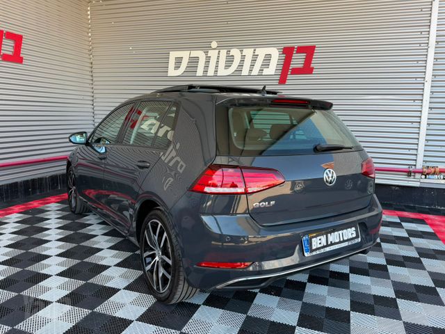 פולקסווגן גולף