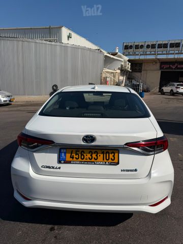 טויוטה קורולה