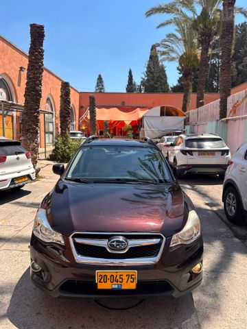 סובארו XV