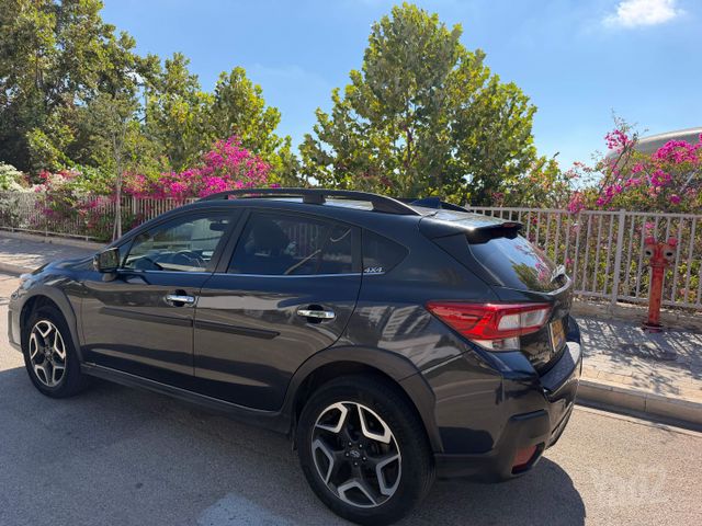 סובארו XV