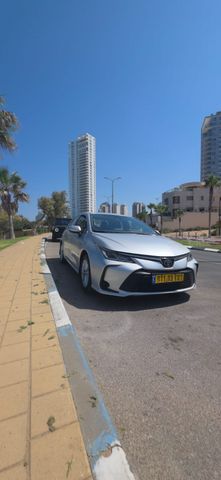 טויוטה קורולה