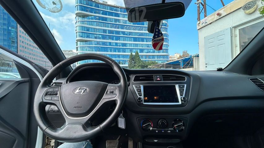 יונדאי i20