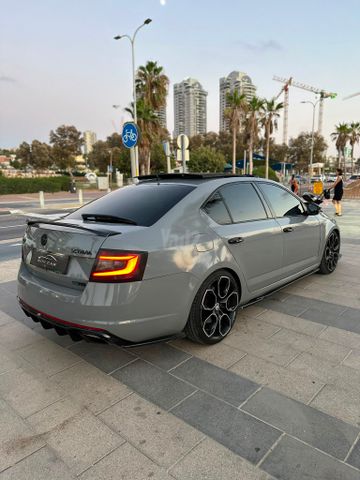 סקודה אוקטביה