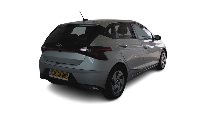 יונדאי i20
