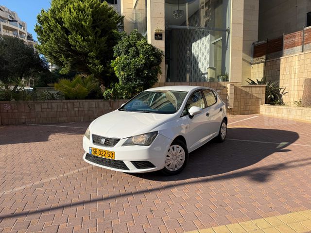 סיאט איביזה