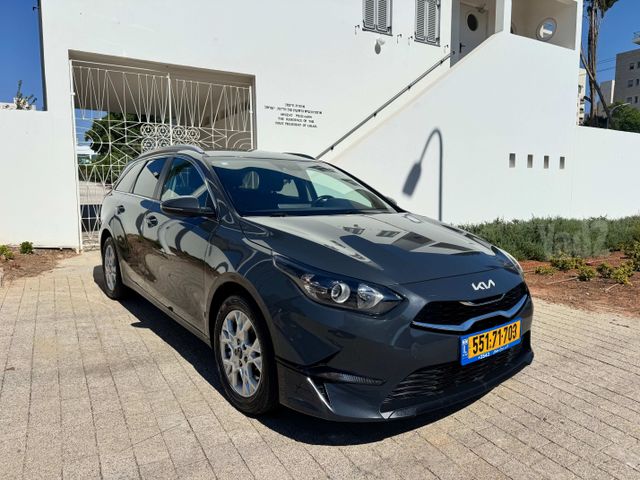מודעת רכב קיה סיד