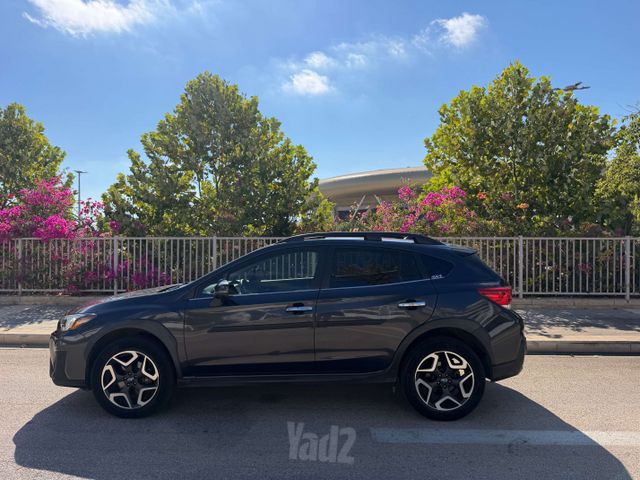 מודעת רכב סובארו XV
