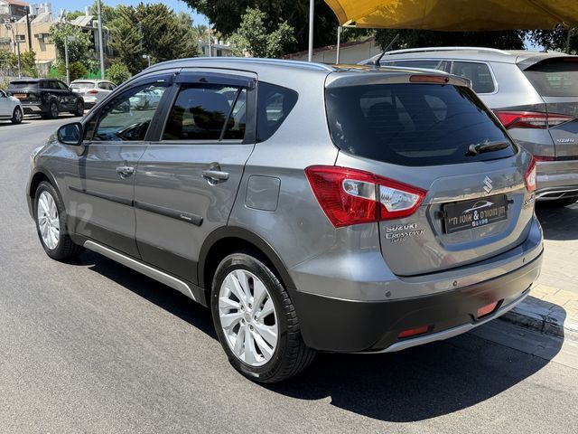 סוזוקי קרוסאובר