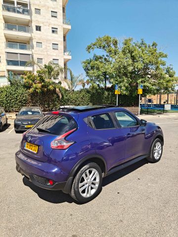 ניסאן ג'וק