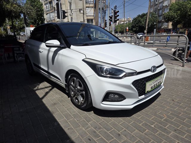 יונדאי i20