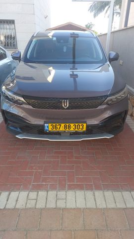 מודעת רכב סקייוול ET5