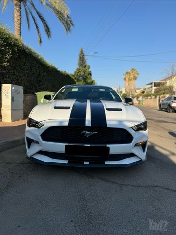 פורד מוסטנג