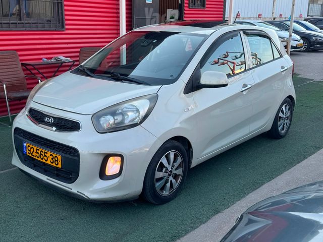 מודעת רכב קיה פיקנטו