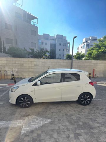 מיצובישי ספייס סטאר