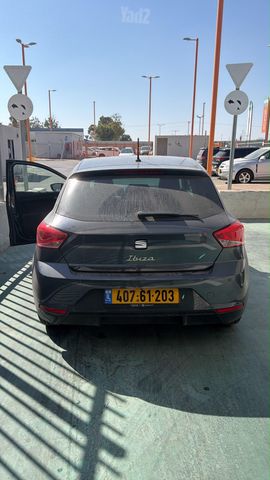 סיאט איביזה