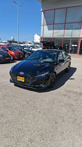 יונדאי אלנטרה