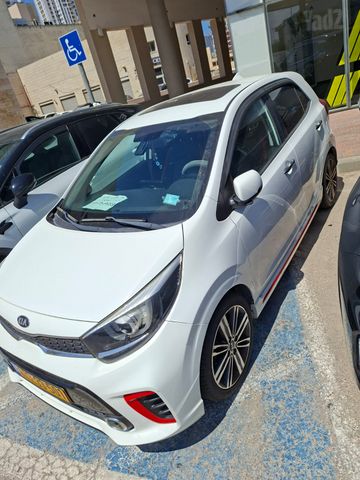 מודעת רכב קיה פיקנטו
