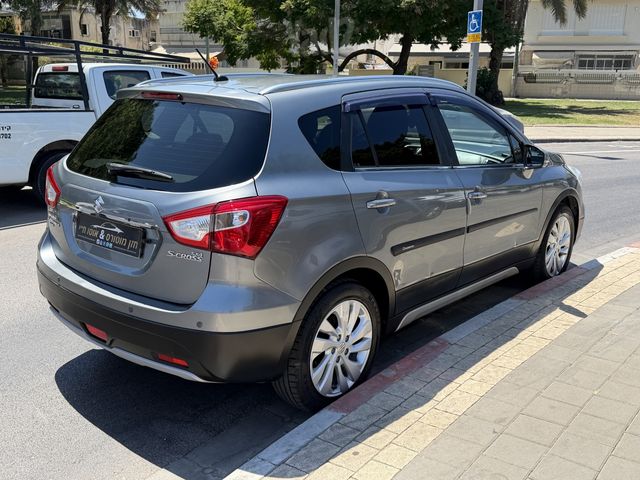 סוזוקי קרוסאובר