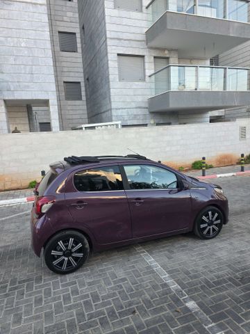 פיג'ו 108