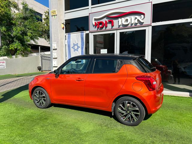 סוזוקי סוויפט