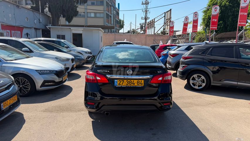 ניסאן סנטרה