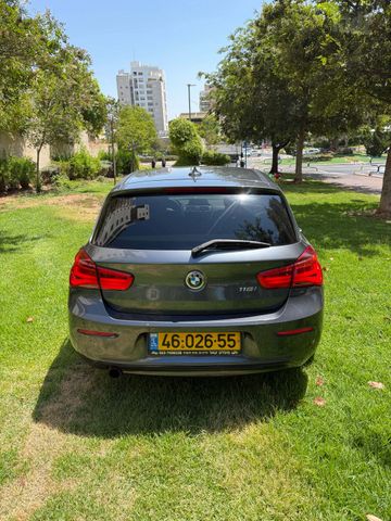 ב מ וו סדרה 1
