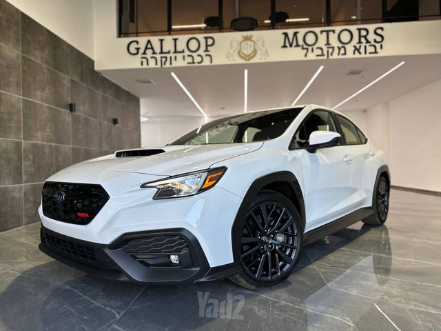 מודעת רכב סובארו BRZ