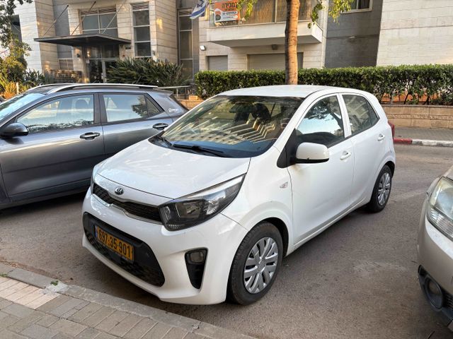 מודעת רכב קיה פיקנטו
