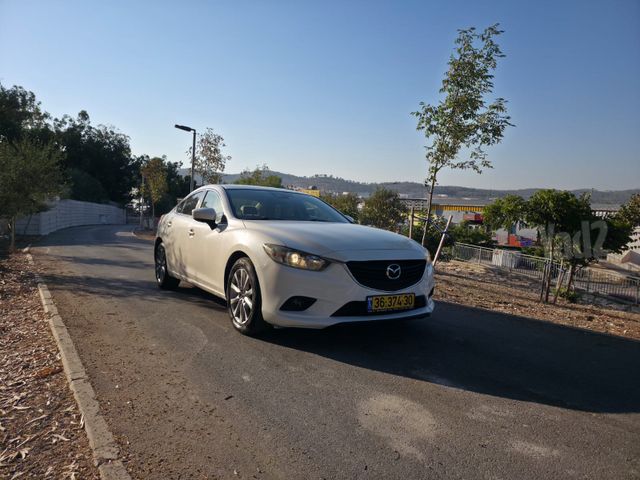 מאזדה 6