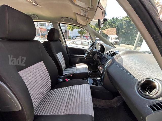 סוזוקי SX4