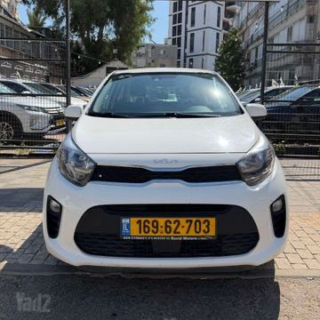 מודעת רכב קיה פיקנטו