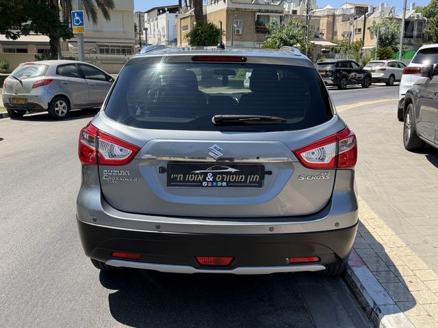 סוזוקי קרוסאובר