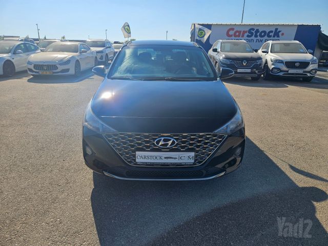 יונדאי אקסנט i25