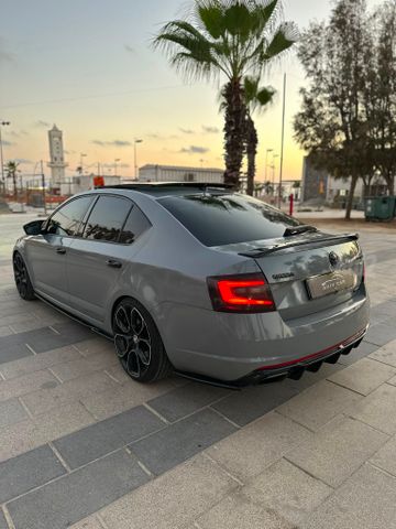 סקודה אוקטביה