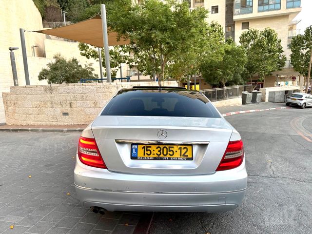מרצדס-בנץ C-class