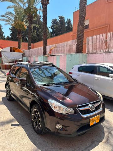מודעת רכב סובארו XV