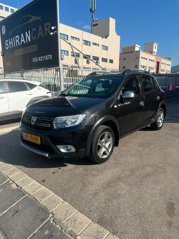 מודעת רכב דאצ'יה סנדרו