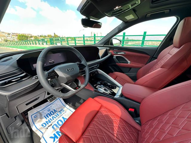 אאודי SQ5