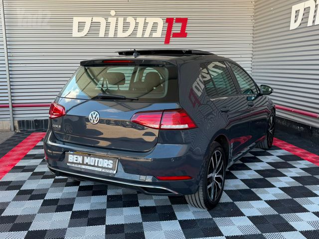 פולקסווגן גולף