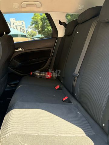 פיג'ו 308