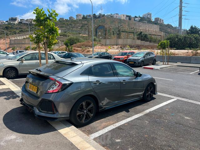 הונדה סיוויק