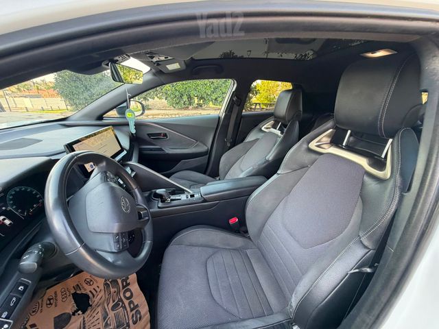 טויוטה C-HR