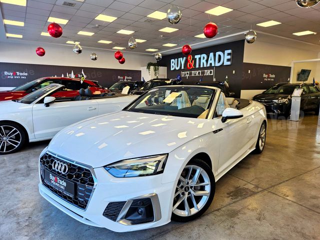 מודעת רכב אאודי A5