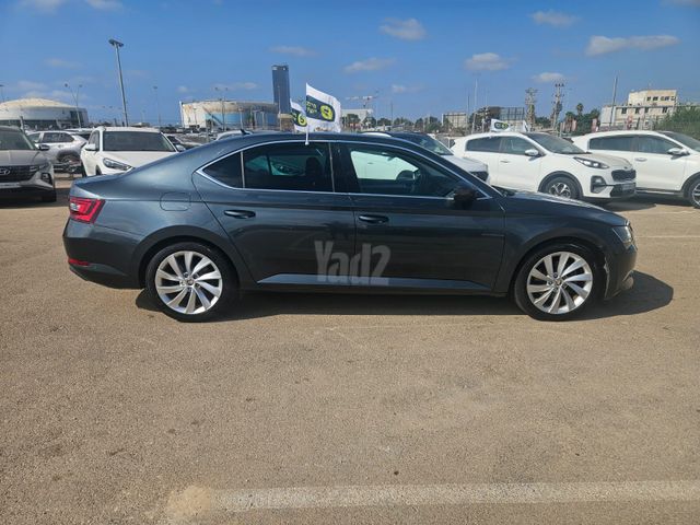 סקודה סופרב