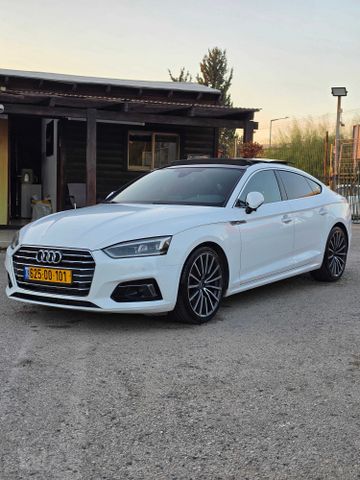 מודעת רכב אאודי A5