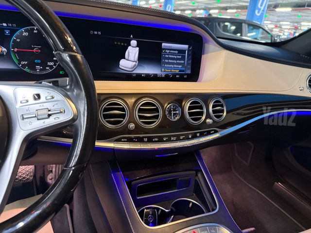 מרצדס-בנץ S-class